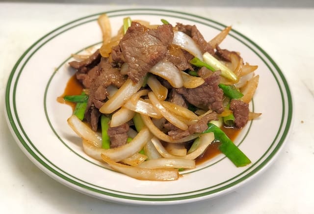 Mongolian.